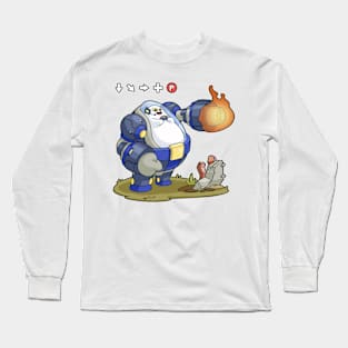 Controller Long Sleeve T-Shirt